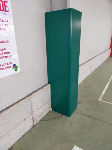 PROTECTORES CAMPOS DE FUTBOL. PROTECCIÓN CAMPOS.