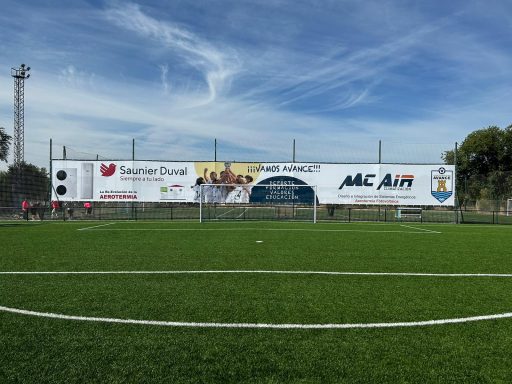 PROTECTORES CAMPOS DE FUTBOL. PROTECCIÓN CAMPOS.