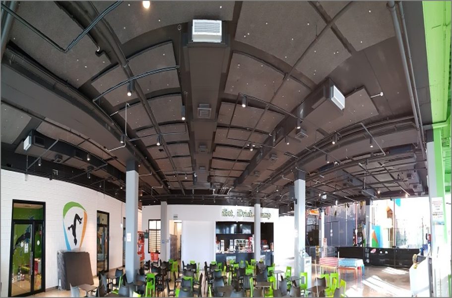 ESPUMA PARA MEJORAR EL SONIDO.WHISPER. ANIMA SILENCE. INSONORIZACIÓN