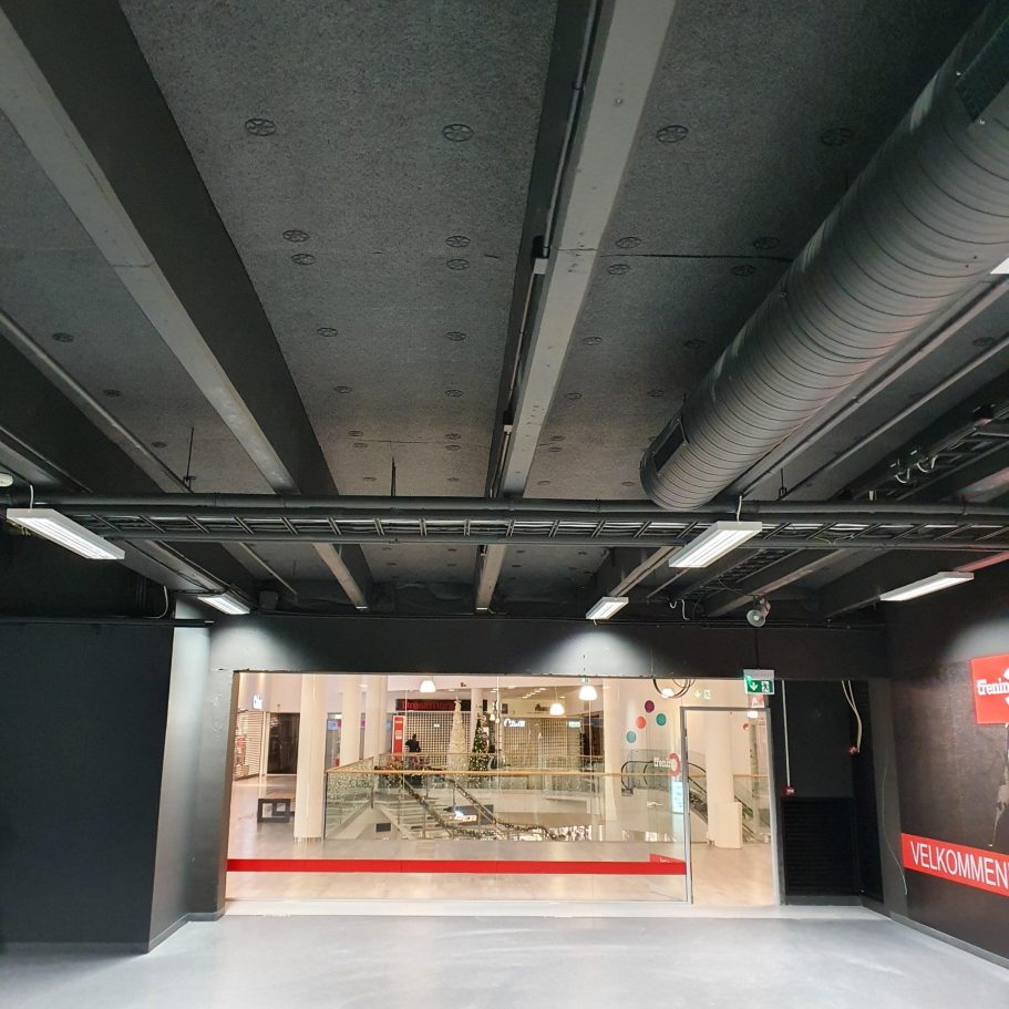 ESPUMA PARA MEJORAR EL SONIDO.WHISPER. ANIMA SILENCE. INSONORIZACIÓN