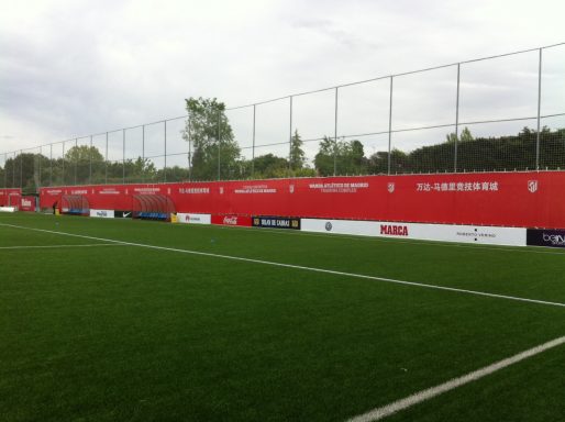 PROTECTORES CAMPOS DE FUTBOL. PROTECCIÓN CAMPOS.