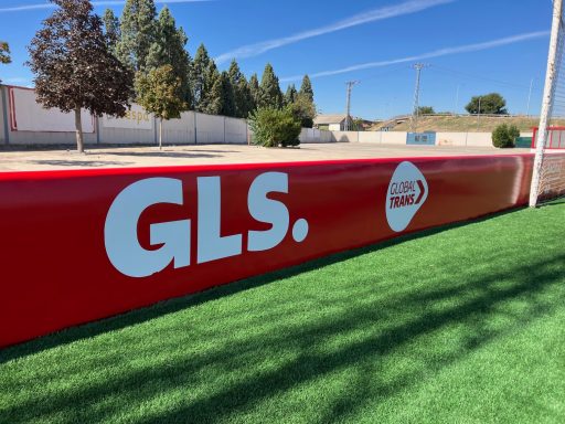 PROTECTORES CAMPOS DE FUTBOL. PROTECCIÓN CAMPOS.