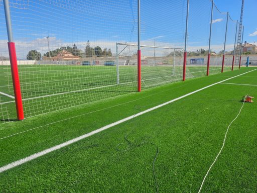 PROTECTORES CAMPOS DE FUTBOL. PROTECCIÓN CAMPOS.