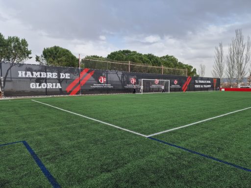 PROTECTORES CAMPOS DE FUTBOL. PROTECCIÓN CAMPOS.