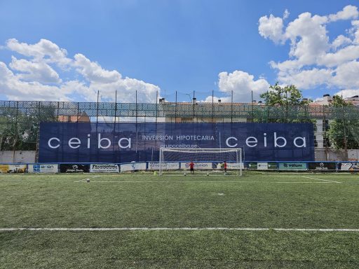 PROTECTORES CAMPOS DE FUTBOL. PROTECCIÓN CAMPOS.